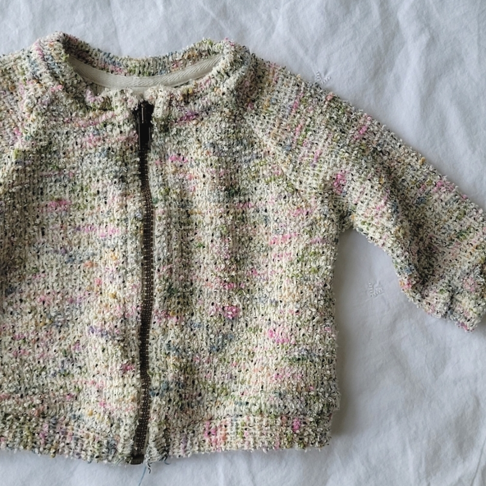 Zara Girl's Sweater